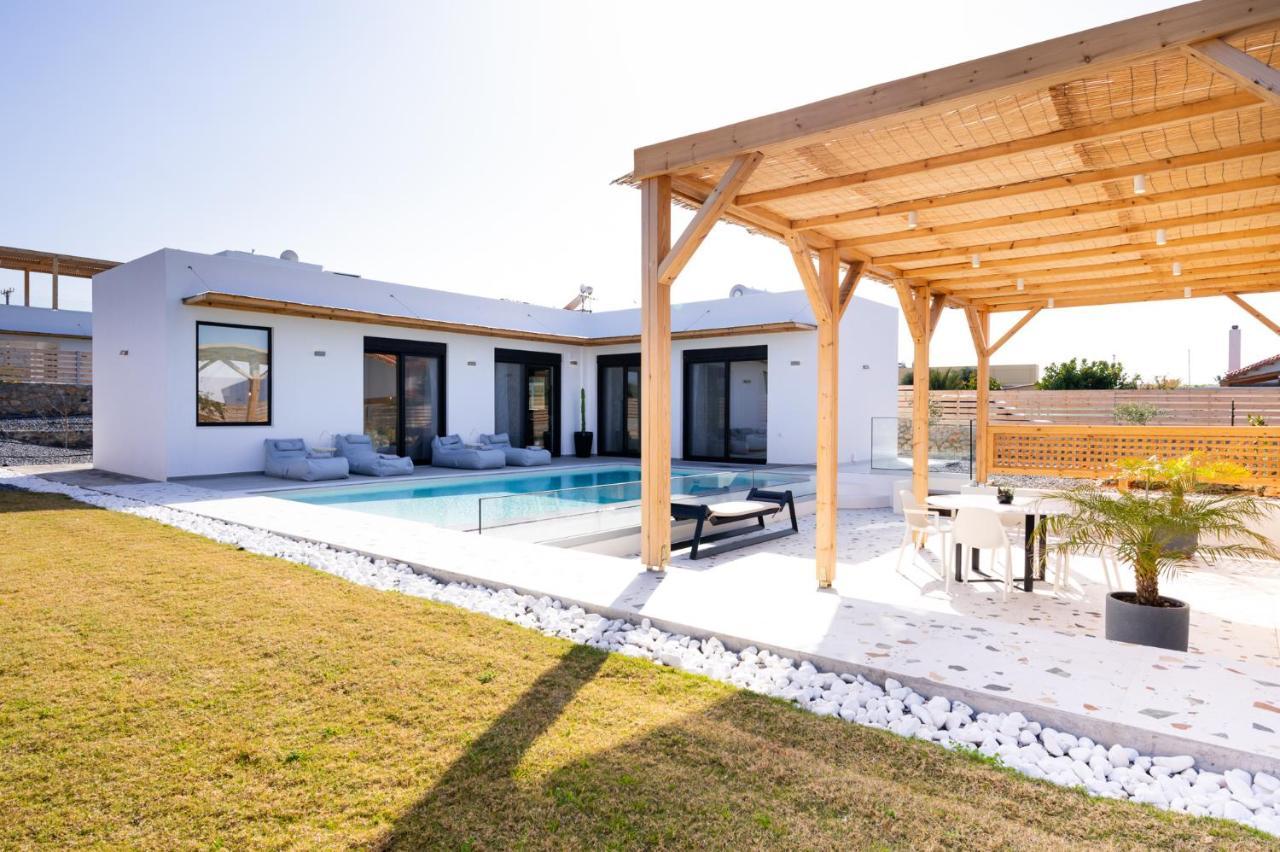 Sardines Luxury Villas Analipsi  Exterior foto