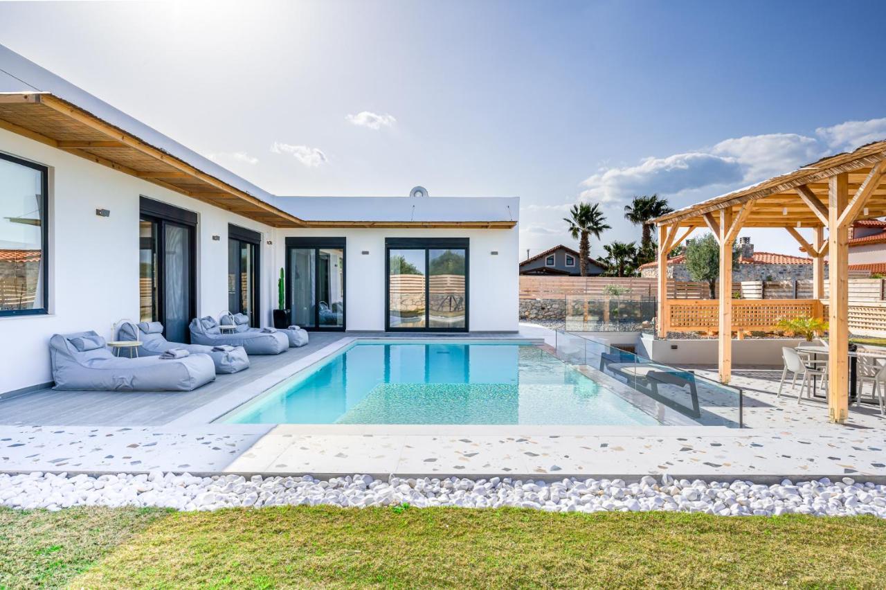Sardines Luxury Villas Analipsi  Exterior foto
