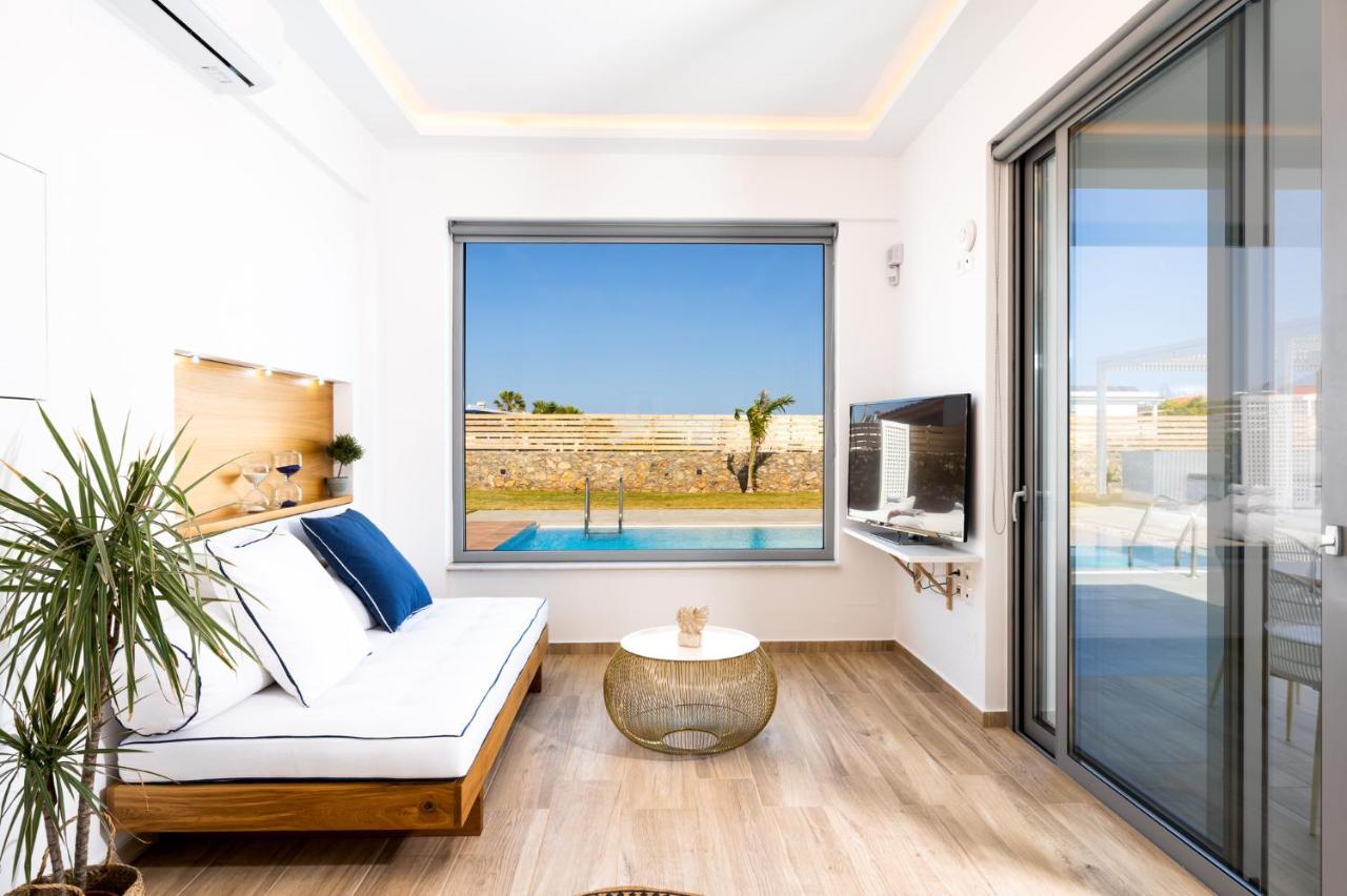 Sardines Luxury Villas Analipsi  Exterior foto