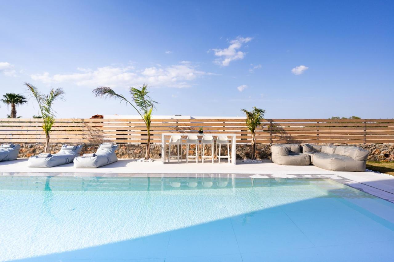 Sardines Luxury Villas Analipsi  Exterior foto