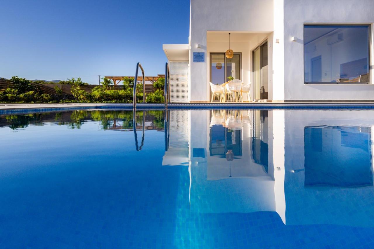 Sardines Luxury Villas Analipsi  Exterior foto
