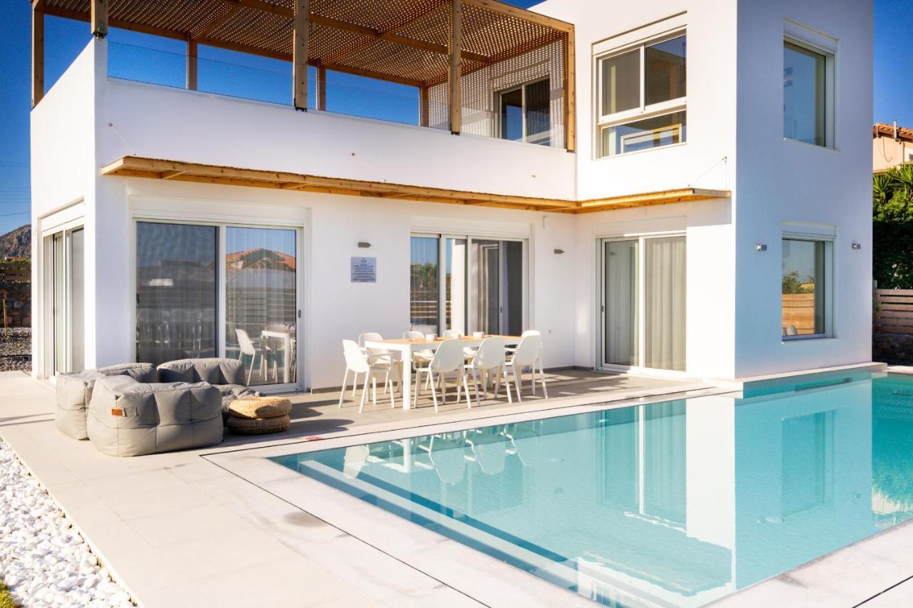 Sardines Luxury Villas Analipsi  Exterior foto
