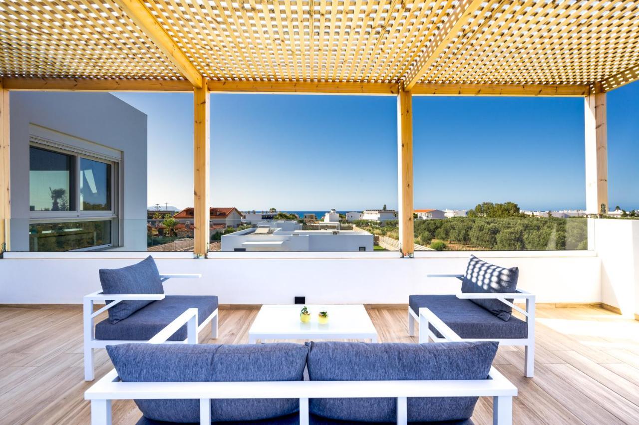 Sardines Luxury Villas Analipsi  Exterior foto