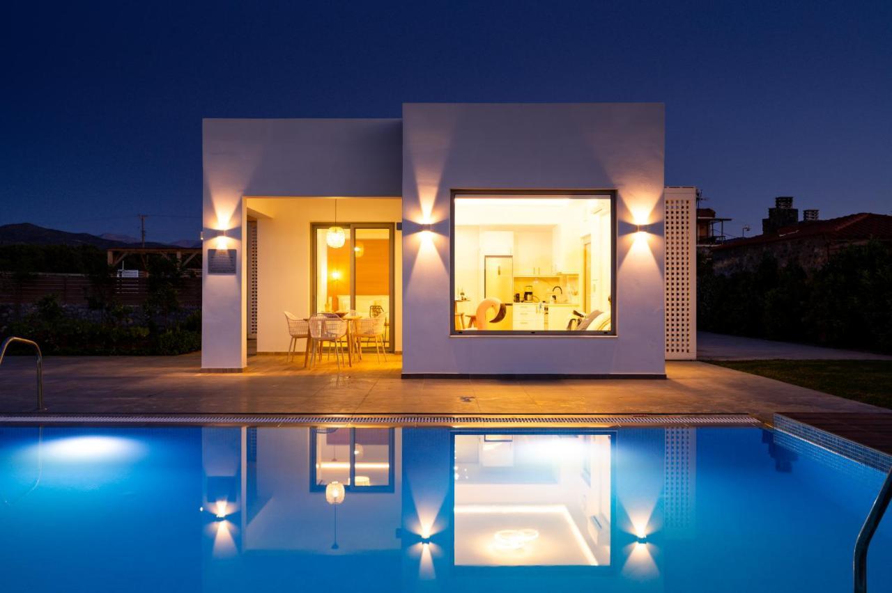 Sardines Luxury Villas Analipsi  Exterior foto