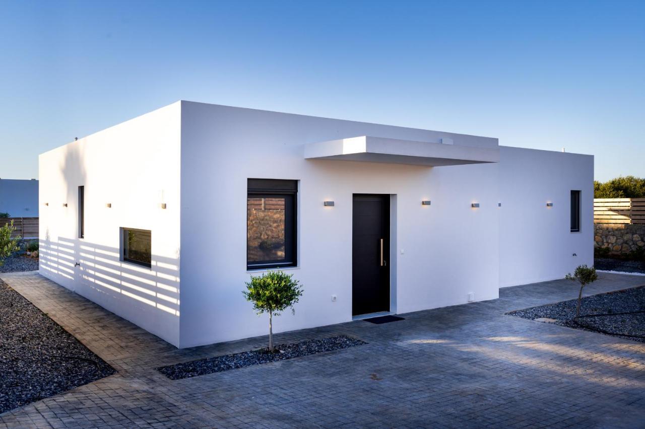 Sardines Luxury Villas Analipsi  Exterior foto
