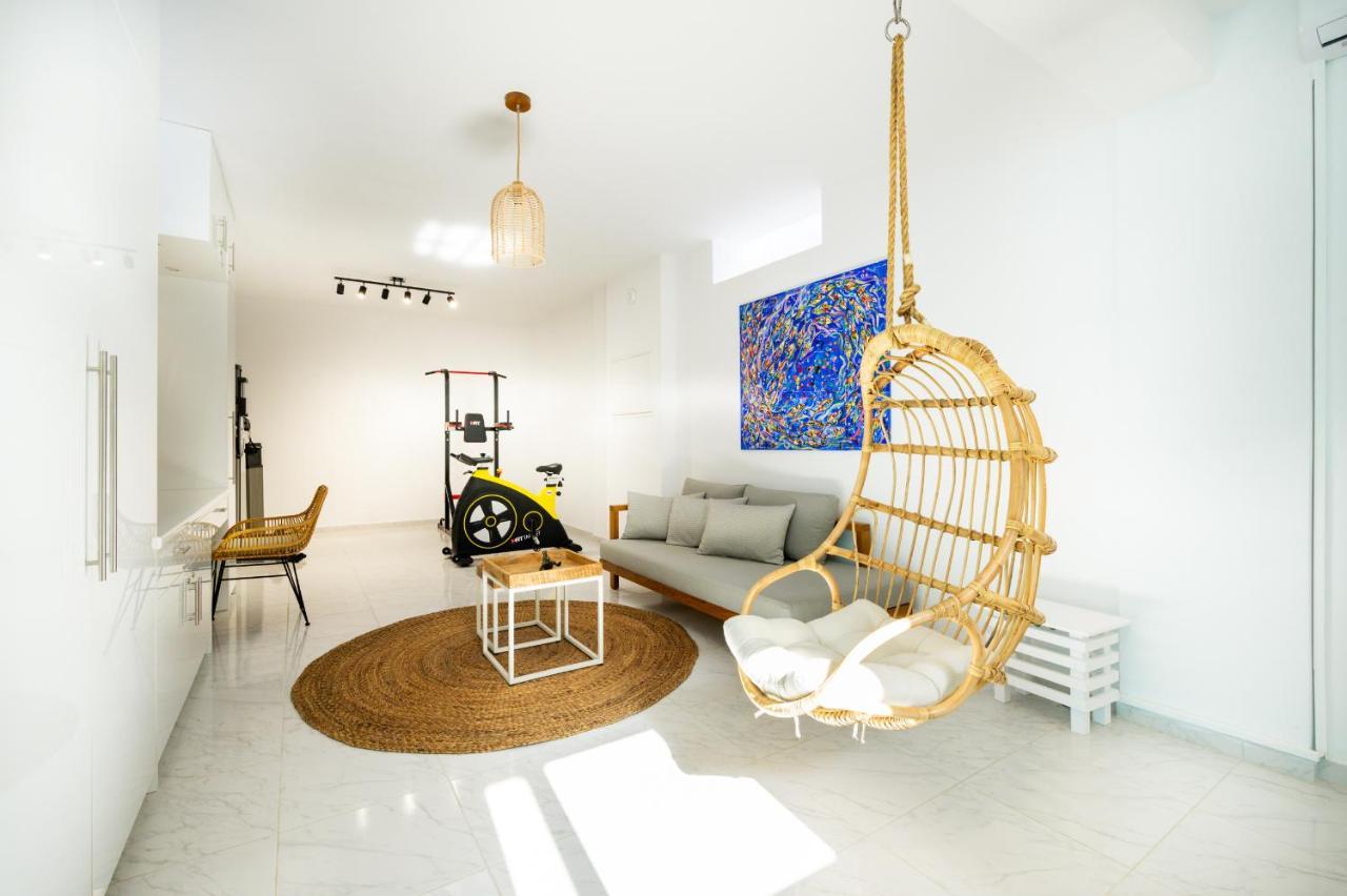 Sardines Luxury Villas Analipsi  Exterior foto
