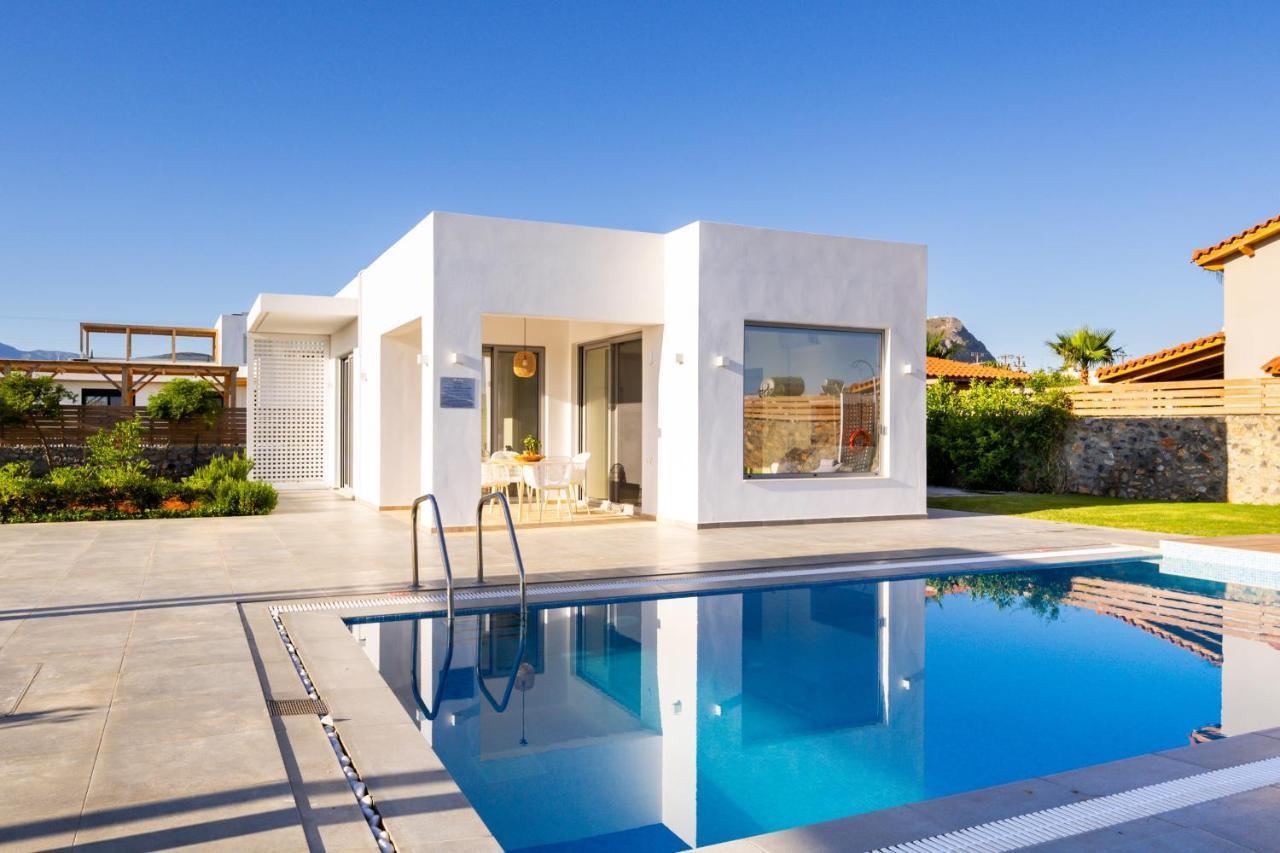 Sardines Luxury Villas Analipsi  Exterior foto