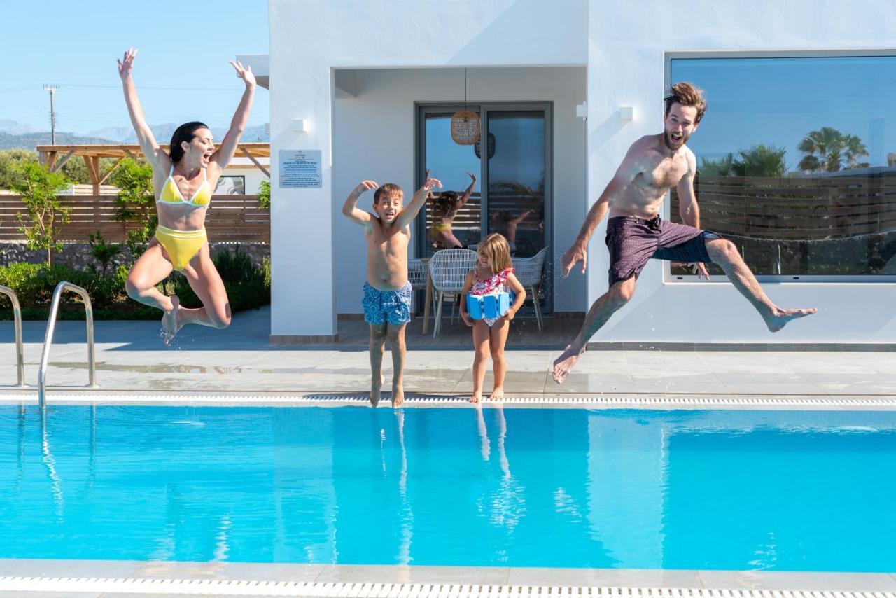 Sardines Luxury Villas Analipsi  Exterior foto