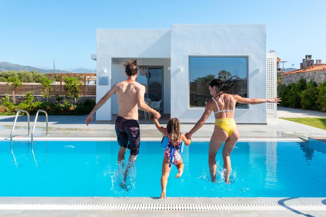 Sardines Luxury Villas Analipsi  Exterior foto