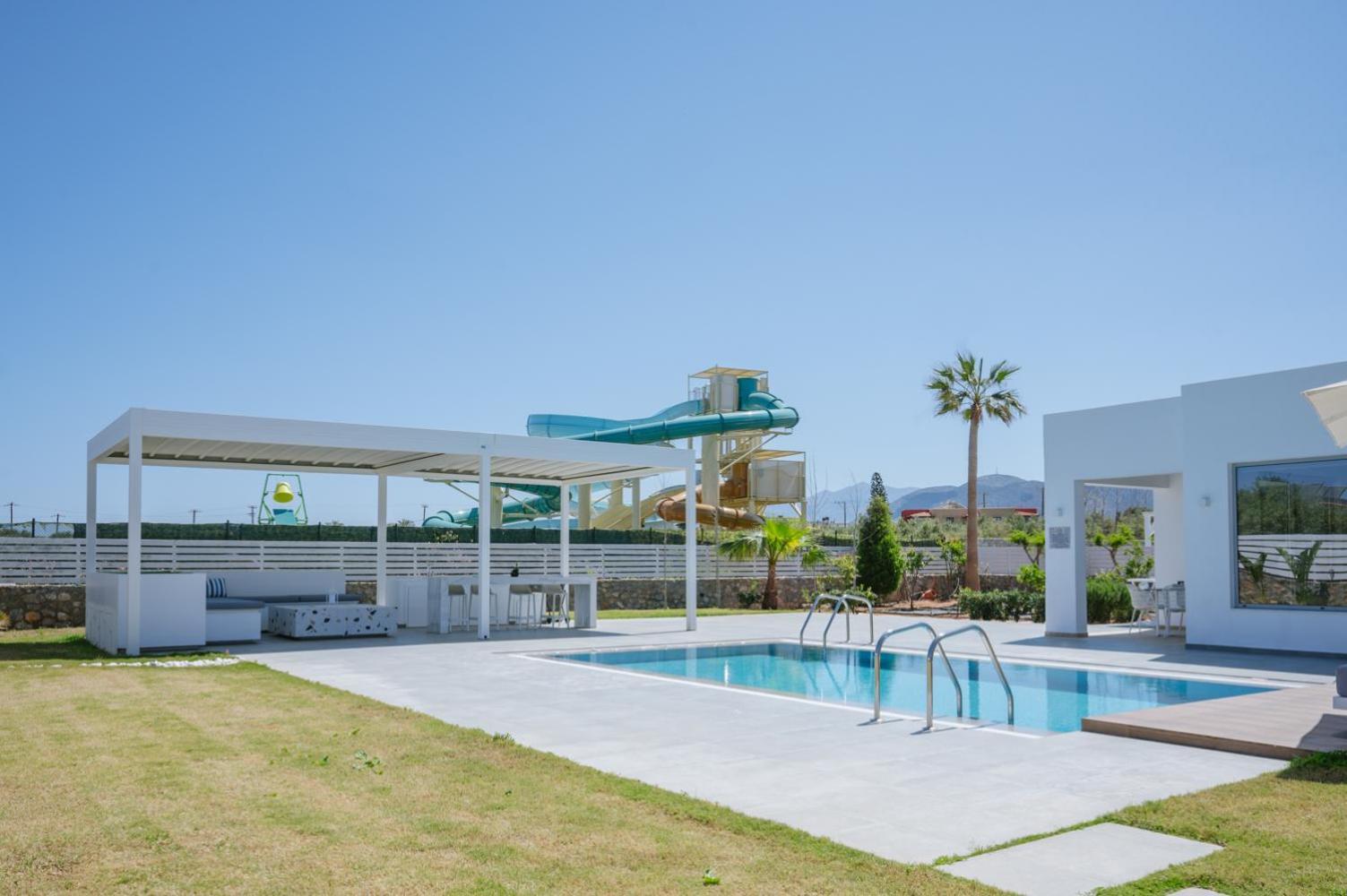 Sardines Luxury Villas Analipsi  Exterior foto