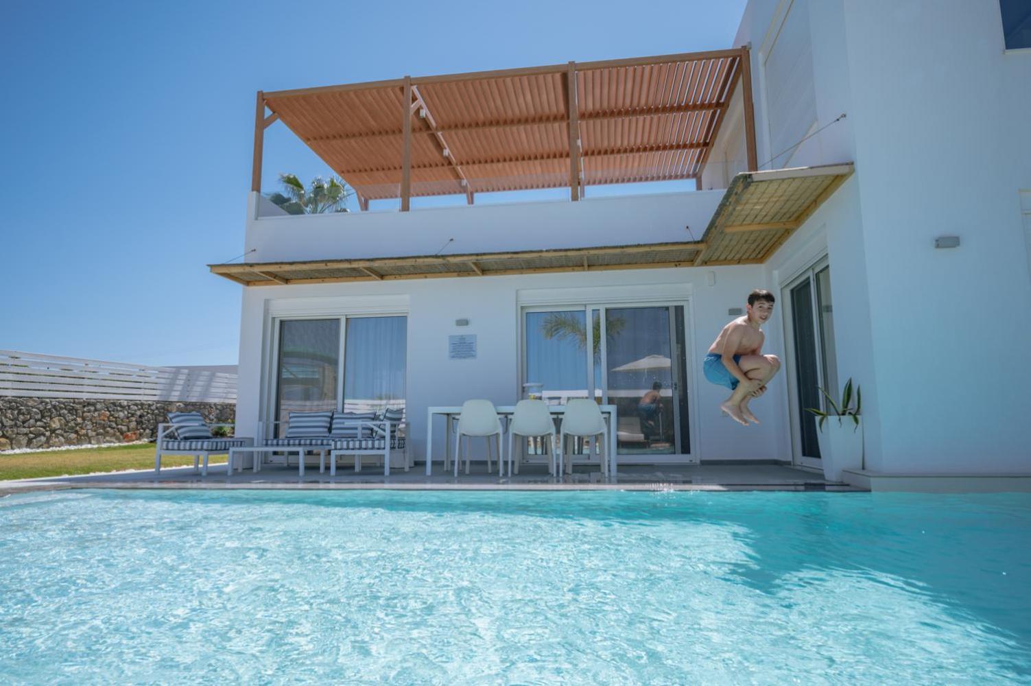 Sardines Luxury Villas Analipsi  Exterior foto
