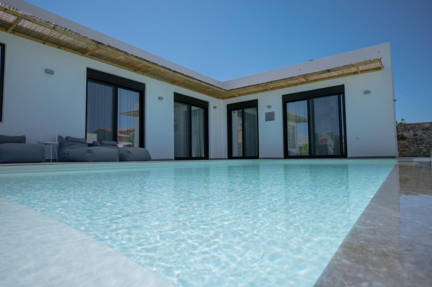 Sardines Luxury Villas Analipsi  Exterior foto