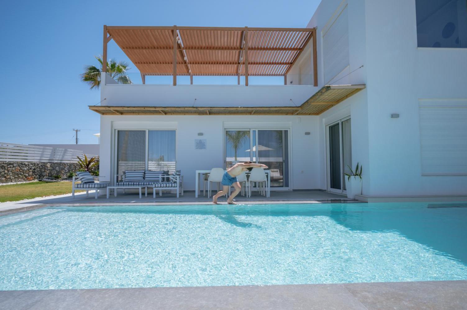 Sardines Luxury Villas Analipsi  Exterior foto
