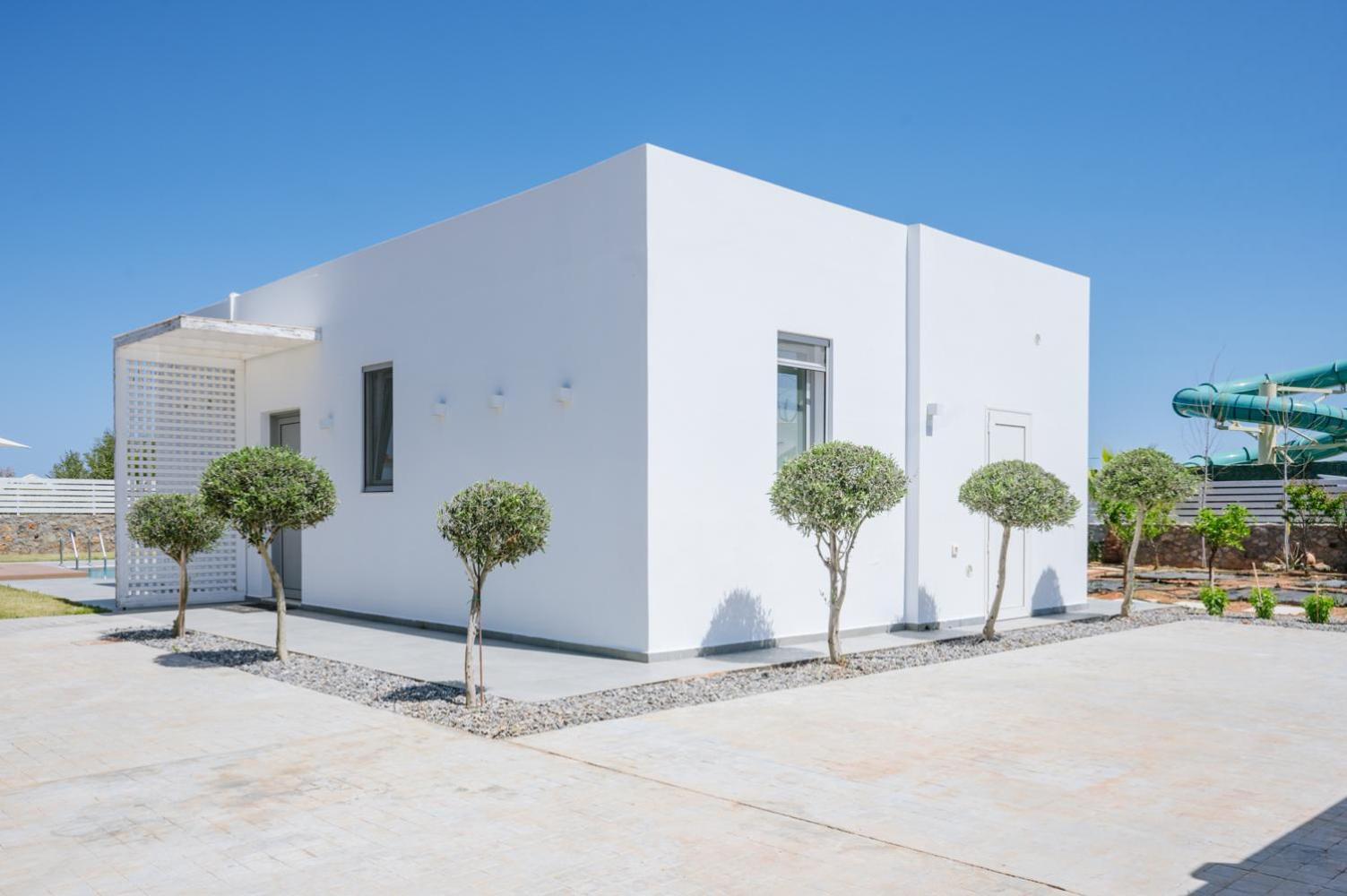 Sardines Luxury Villas Analipsi  Exterior foto