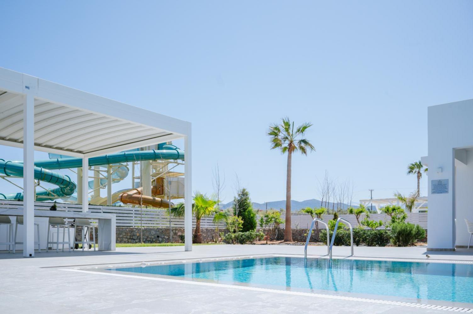 Sardines Luxury Villas Analipsi  Exterior foto