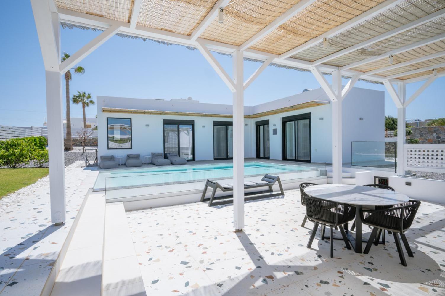 Sardines Luxury Villas Analipsi  Exterior foto
