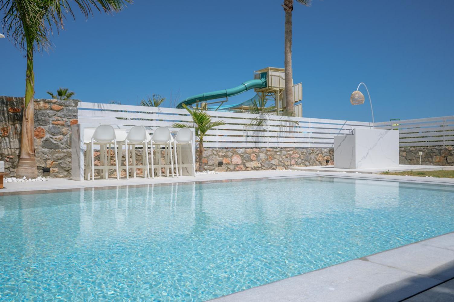 Sardines Luxury Villas Analipsi  Exterior foto