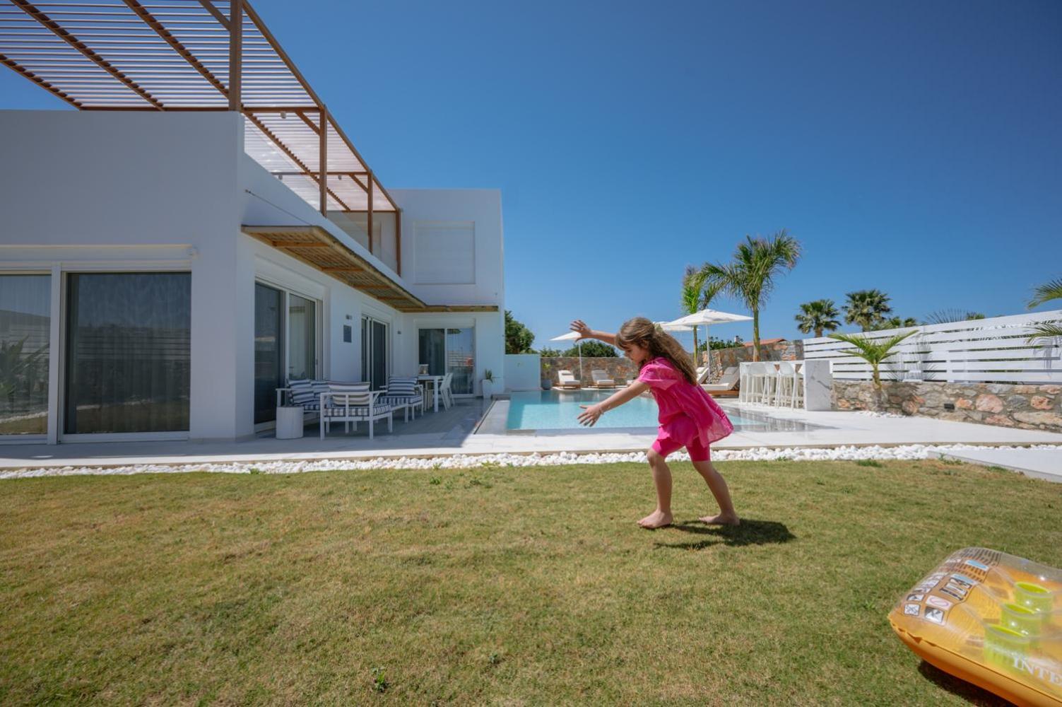 Sardines Luxury Villas Analipsi  Exterior foto
