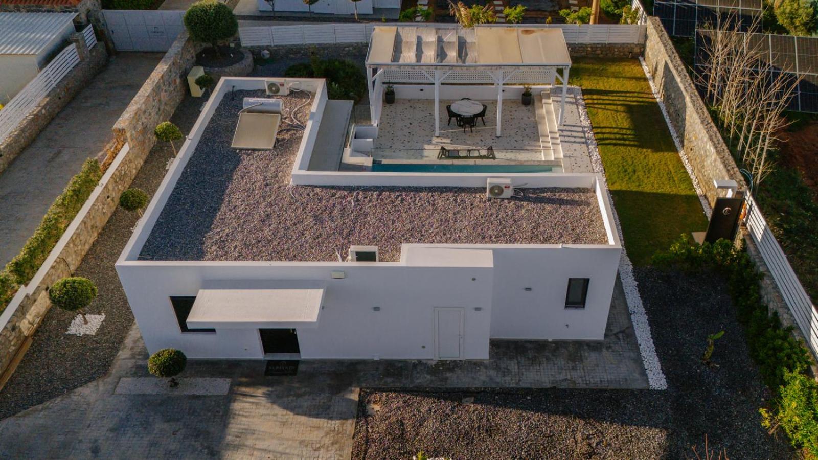 Sardines Luxury Villas Analipsi  Exterior foto