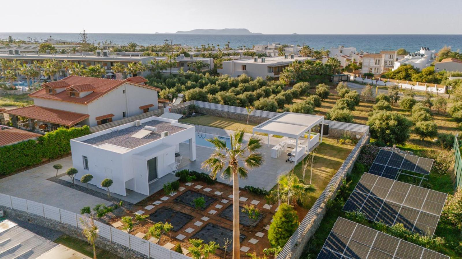 Sardines Luxury Villas Analipsi  Exterior foto