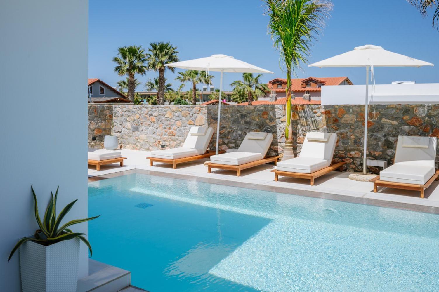 Sardines Luxury Villas Analipsi  Exterior foto