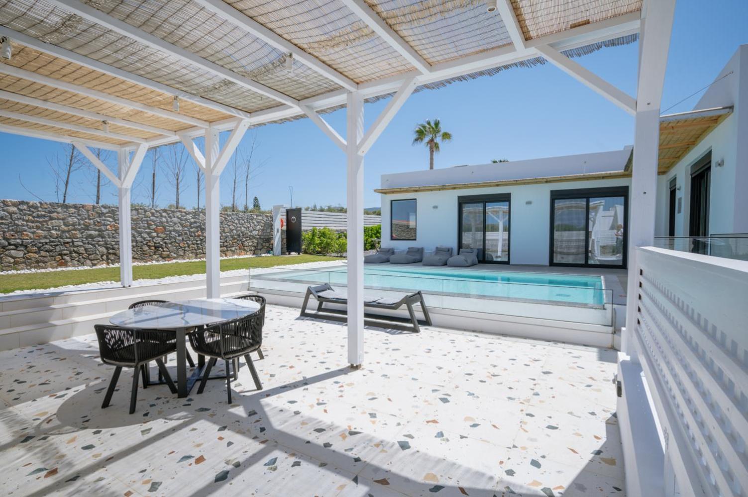 Sardines Luxury Villas Analipsi  Exterior foto