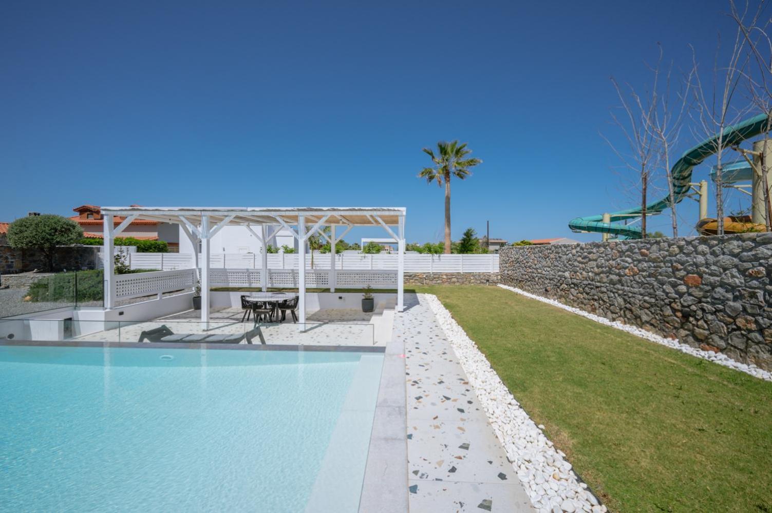 Sardines Luxury Villas Analipsi  Exterior foto