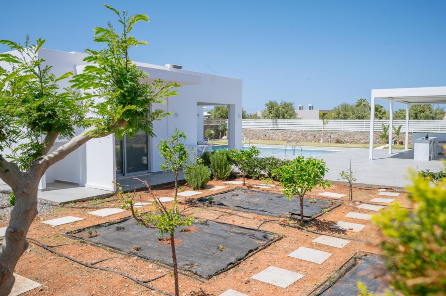 Sardines Luxury Villas Analipsi  Exterior foto