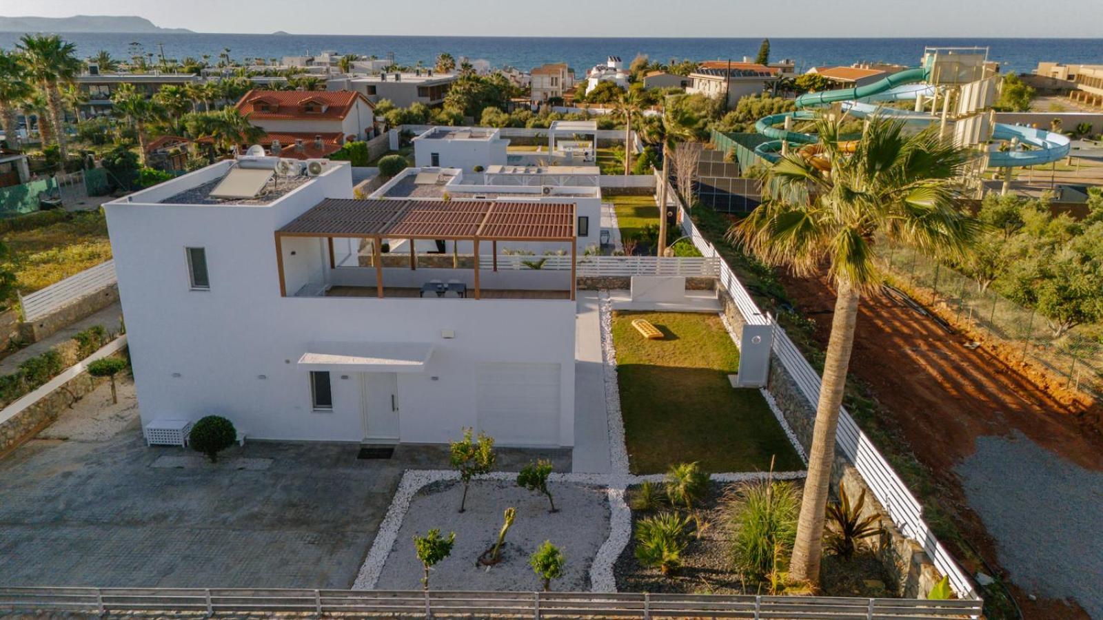 Sardines Luxury Villas Analipsi  Exterior foto